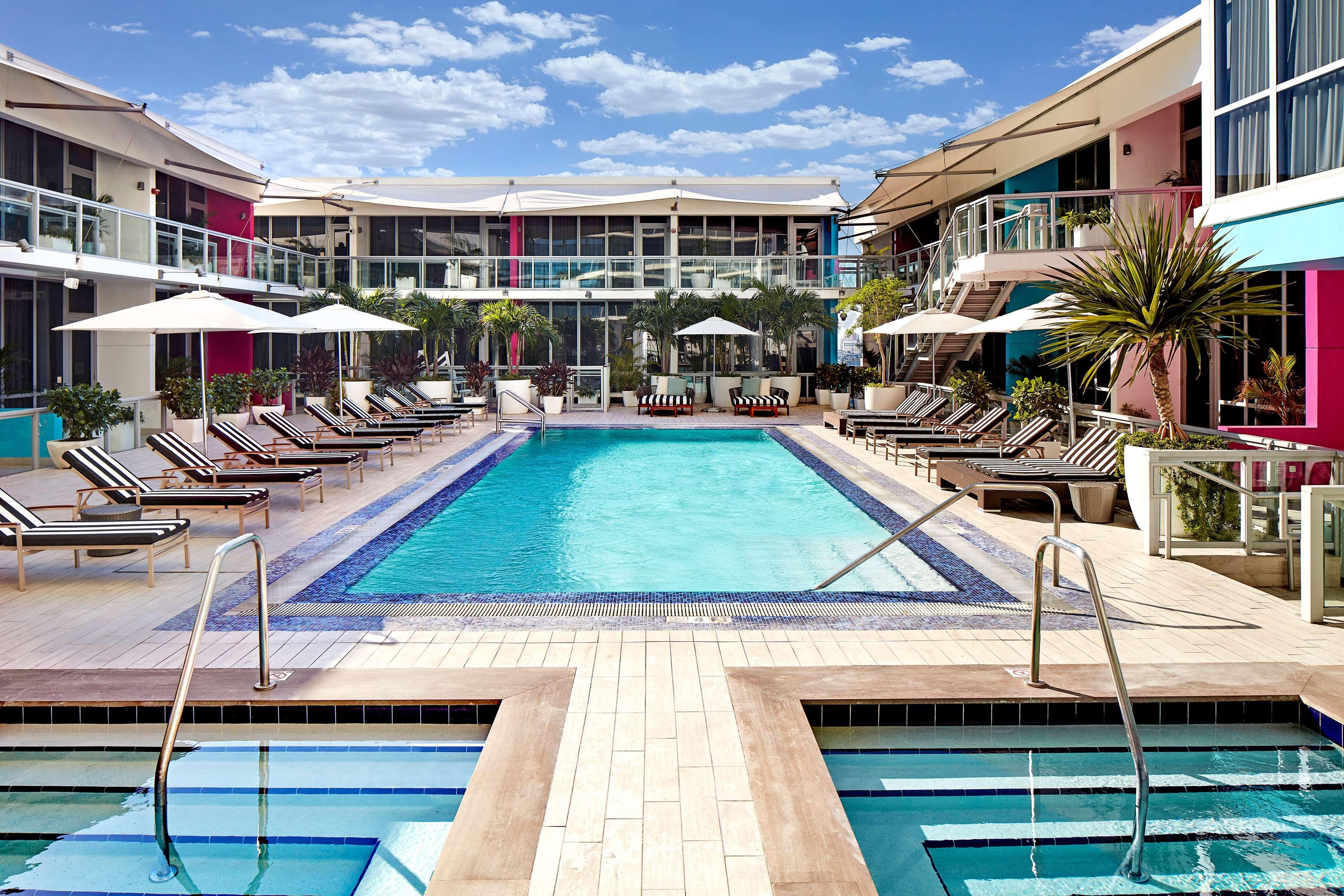 The Grayson Hotel Miami Downtown Екстериор снимка