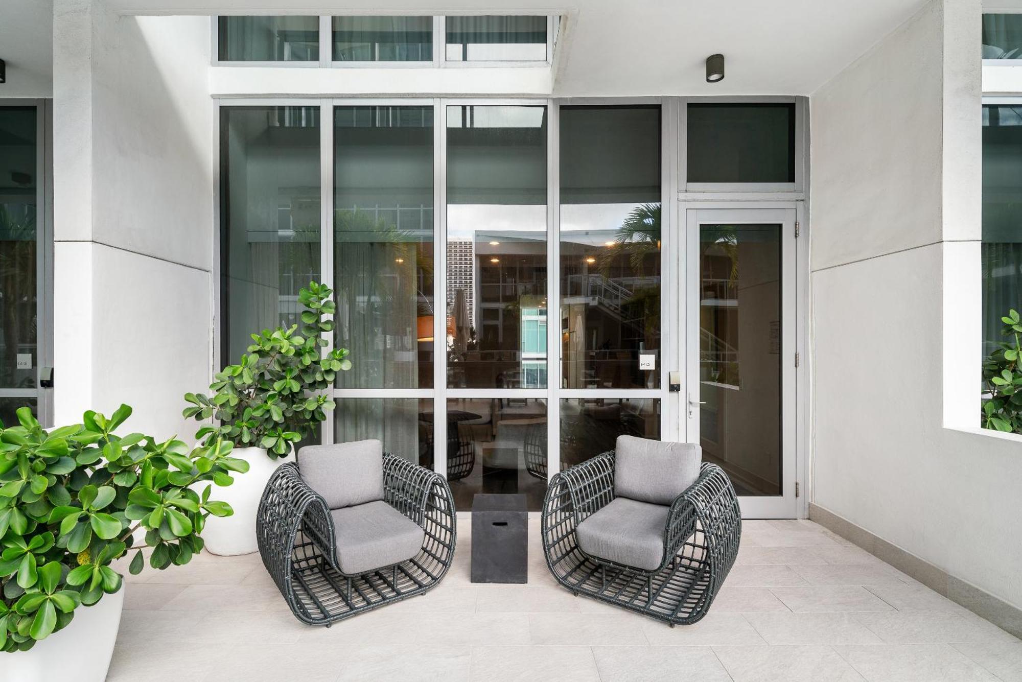 The Grayson Hotel Miami Downtown Екстериор снимка