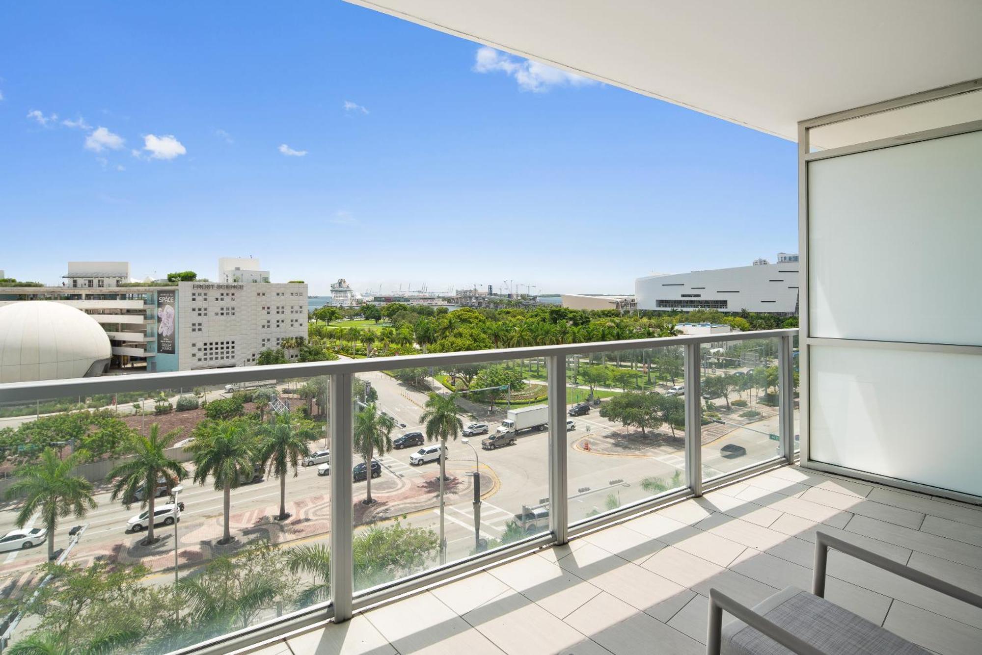 The Grayson Hotel Miami Downtown Екстериор снимка