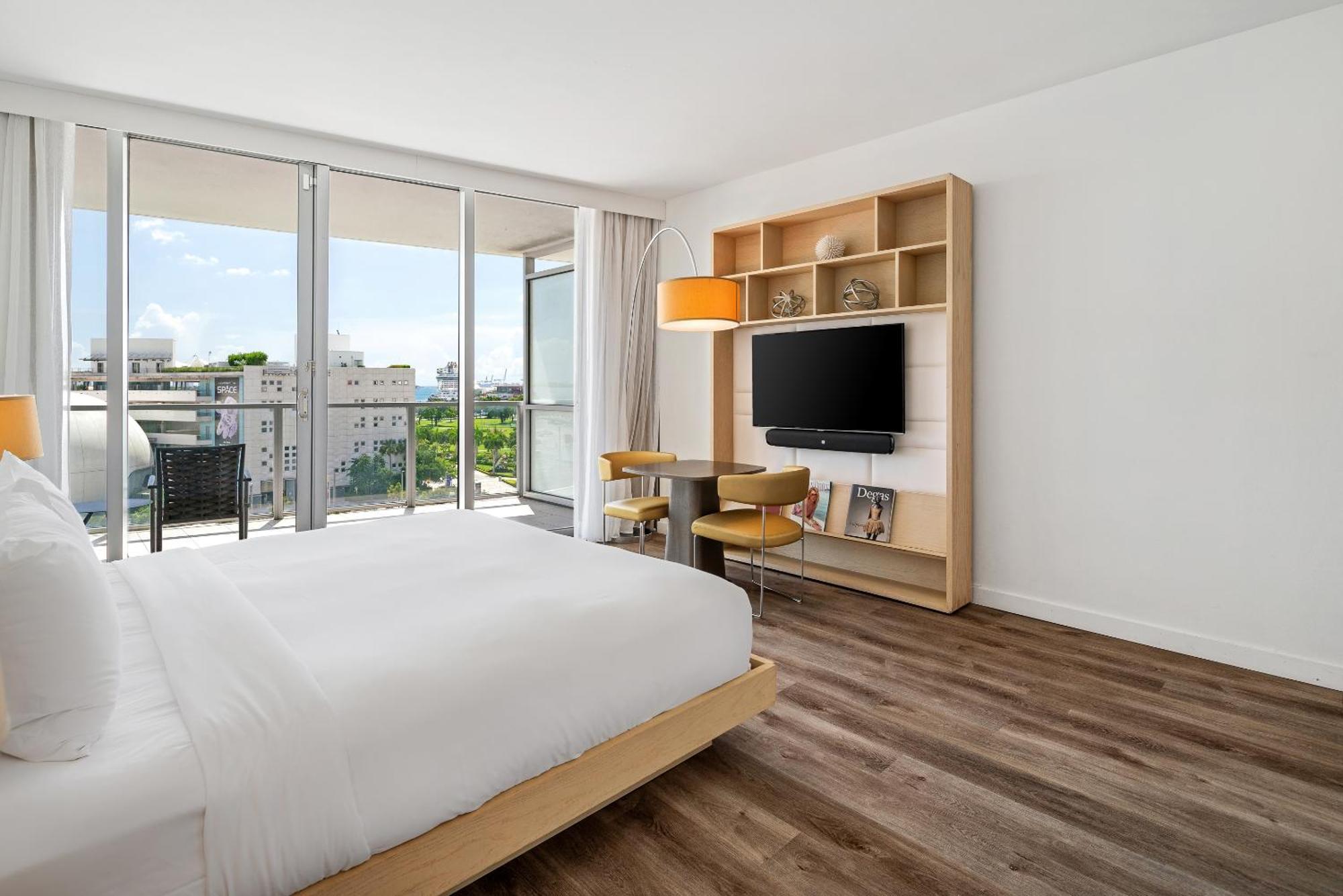 The Grayson Hotel Miami Downtown Екстериор снимка
