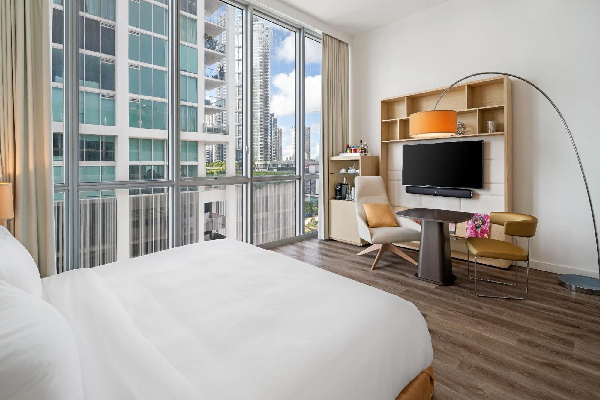 The Grayson Hotel Miami Downtown Екстериор снимка