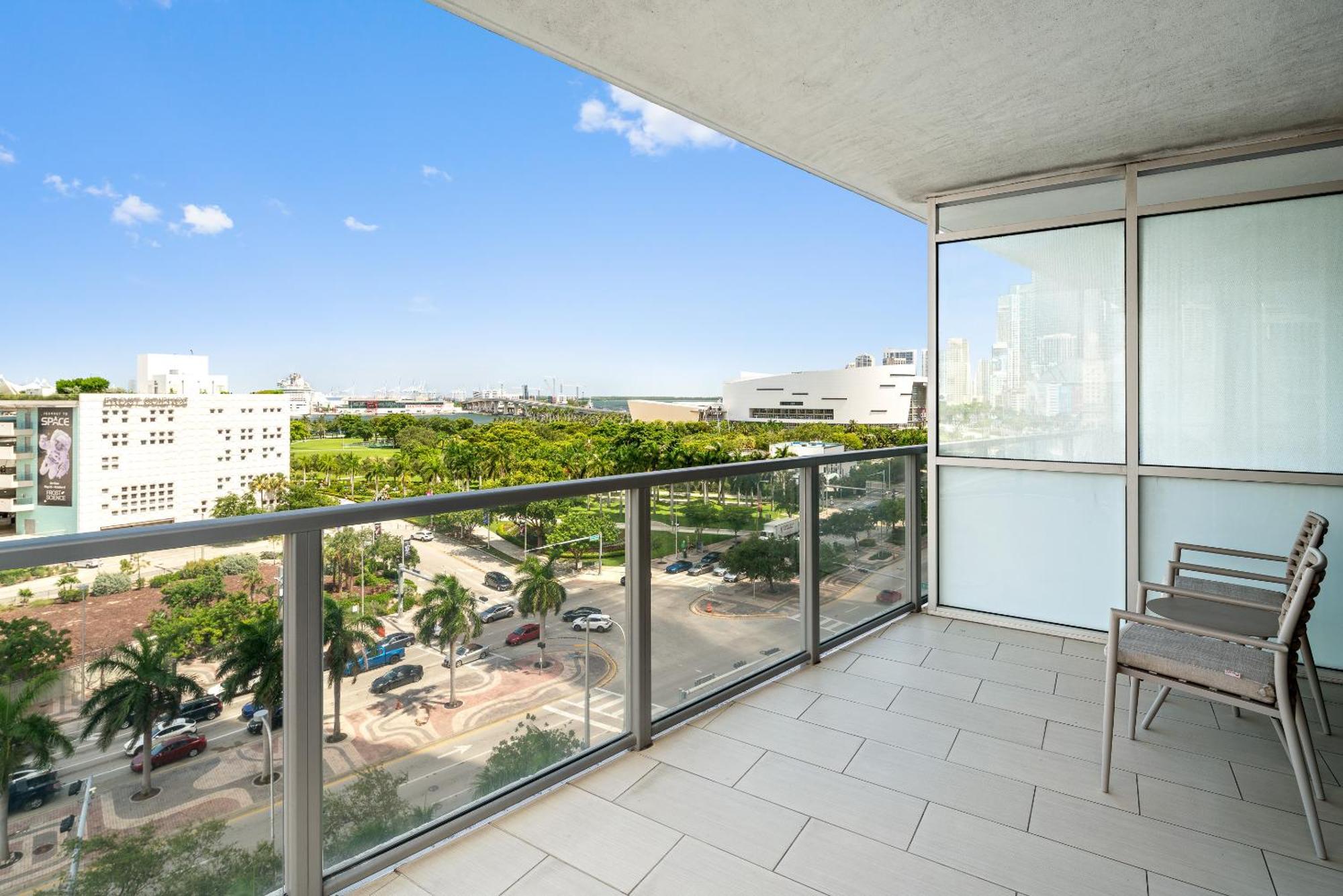 The Grayson Hotel Miami Downtown Екстериор снимка