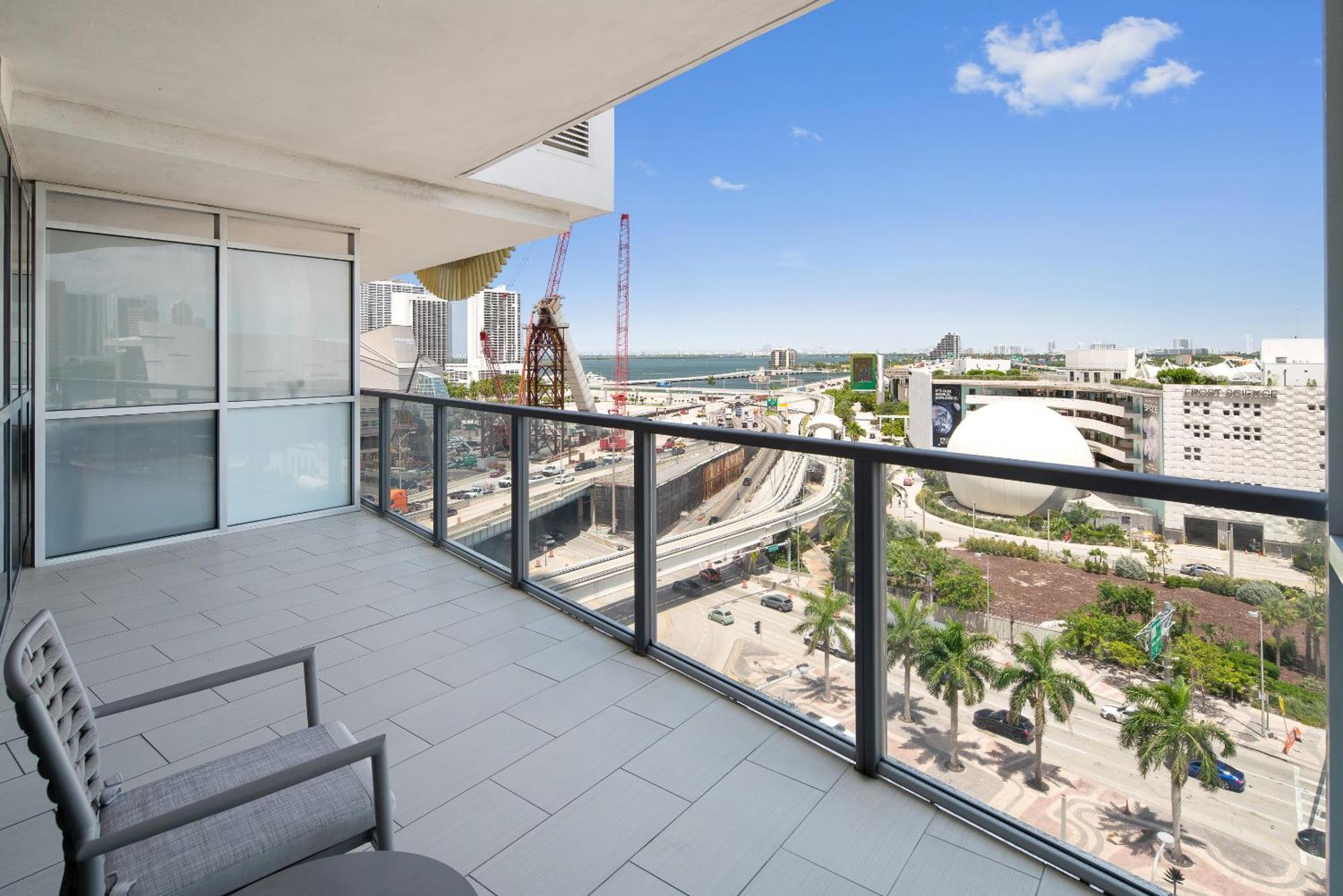 The Grayson Hotel Miami Downtown Екстериор снимка