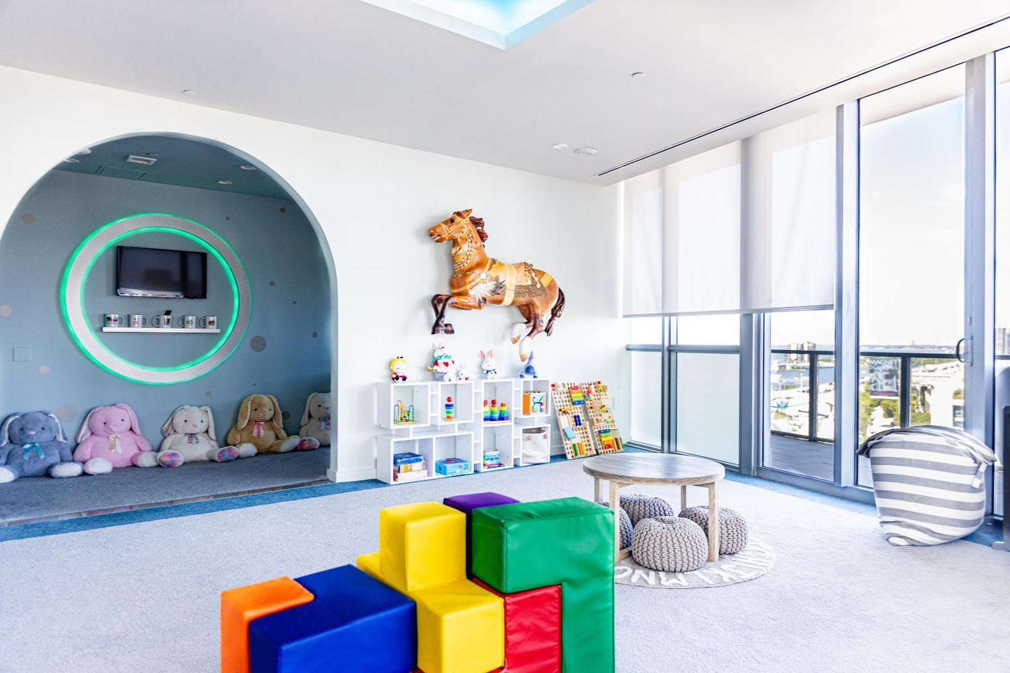 The Grayson Hotel Miami Downtown Екстериор снимка