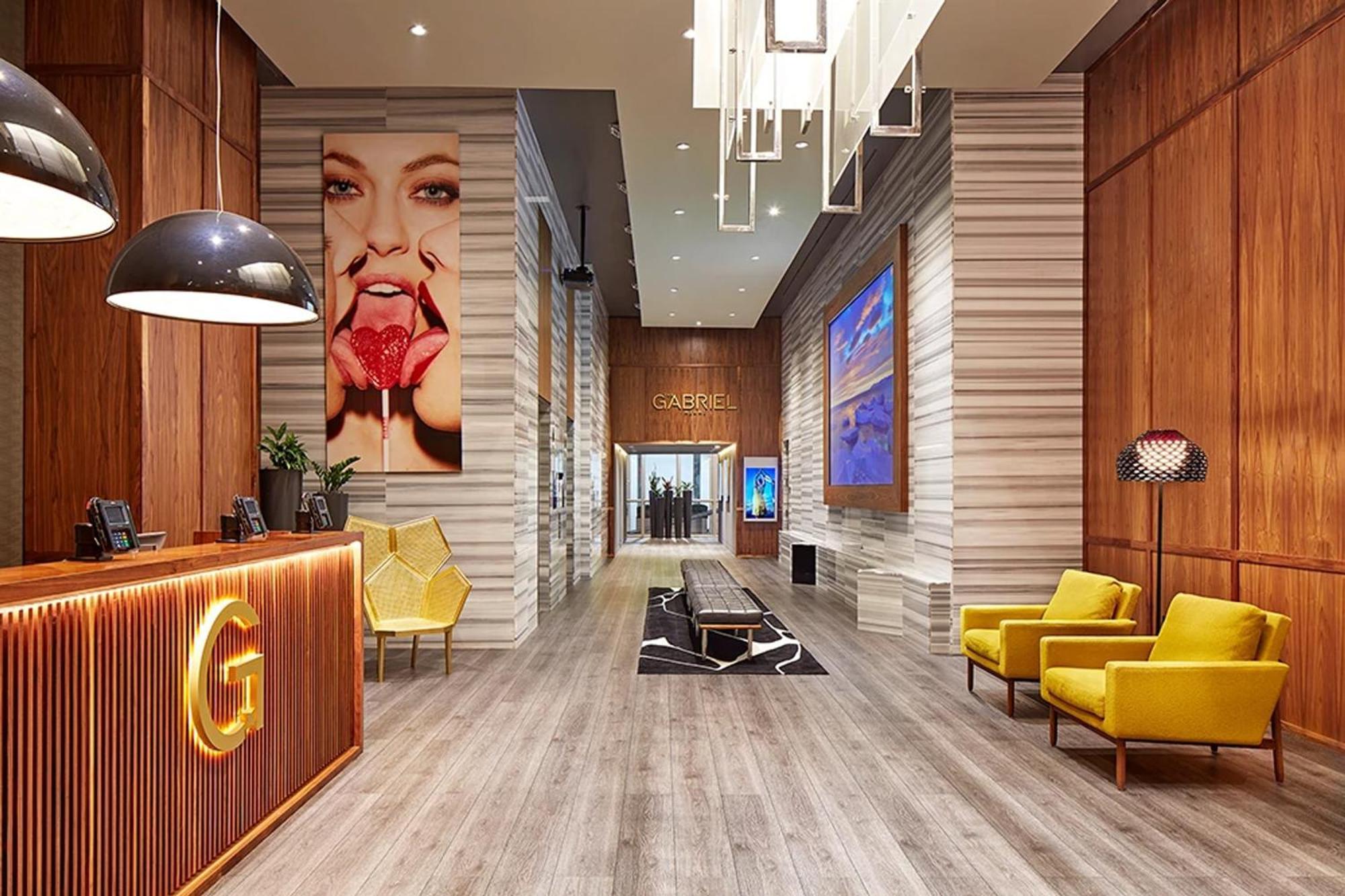 The Grayson Hotel Miami Downtown Екстериор снимка