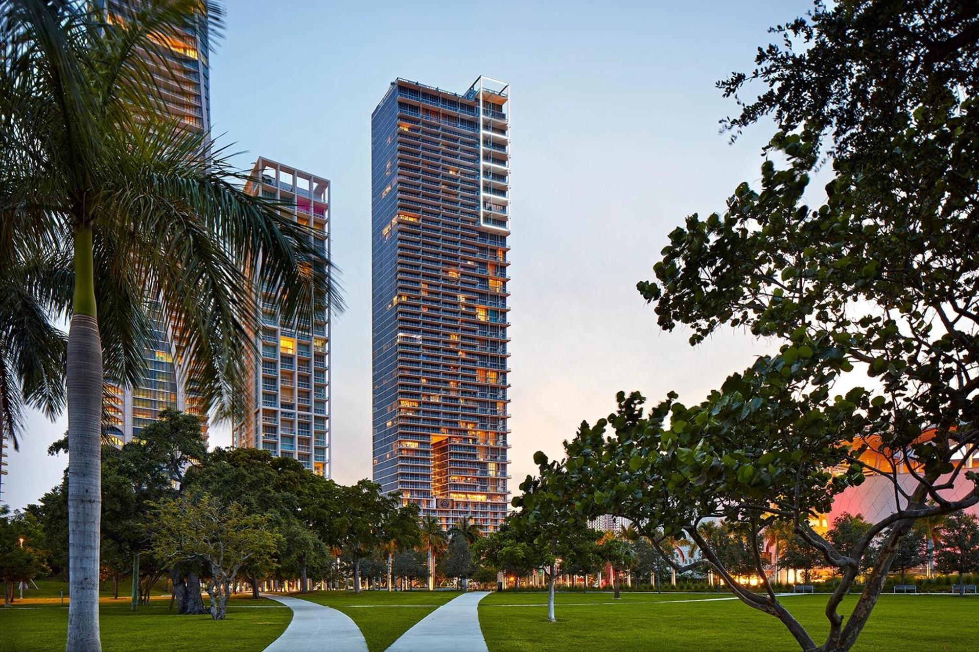 The Grayson Hotel Miami Downtown Екстериор снимка