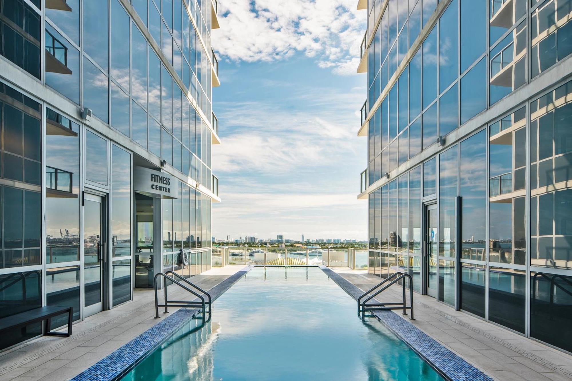 The Grayson Hotel Miami Downtown Екстериор снимка