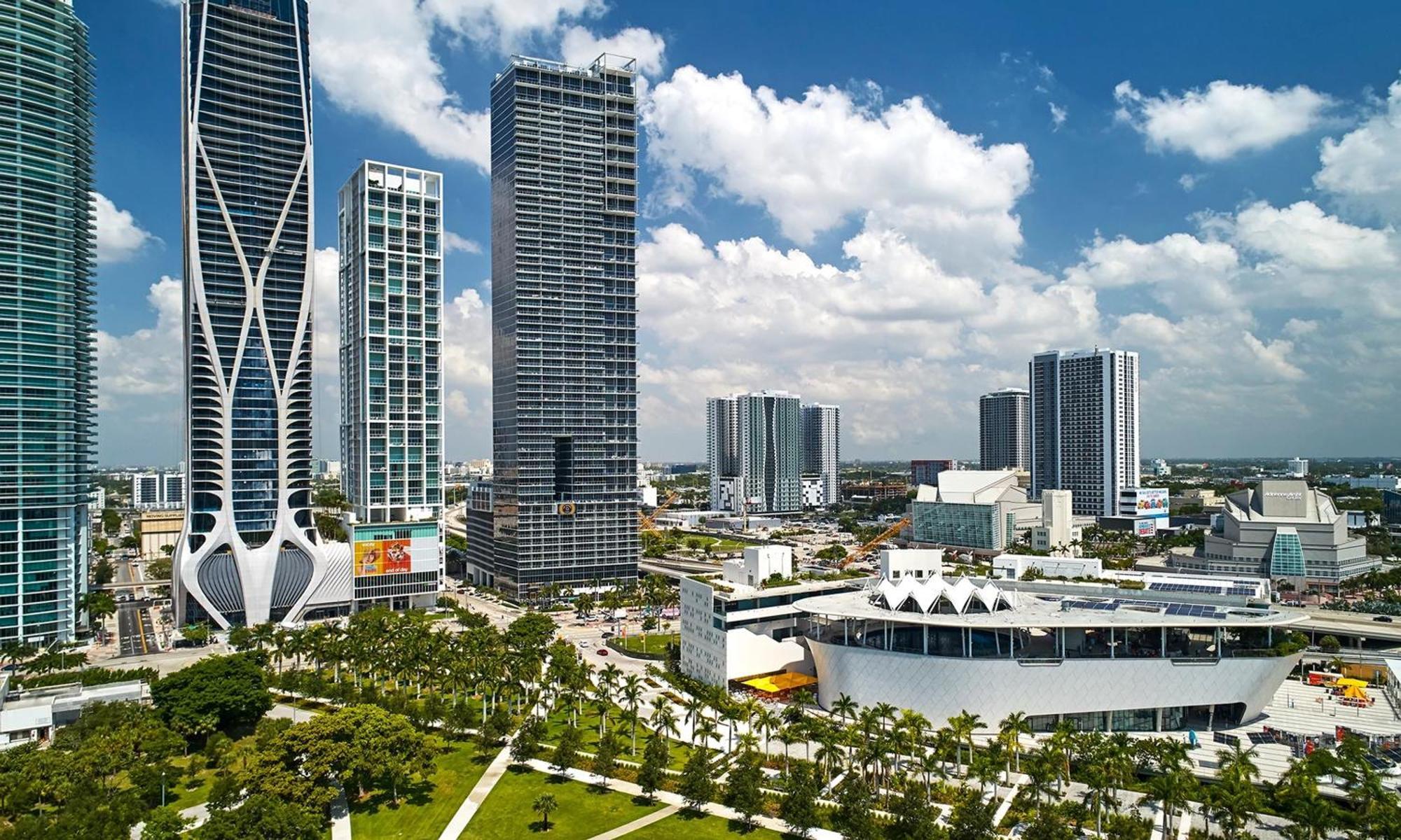 The Grayson Hotel Miami Downtown Екстериор снимка